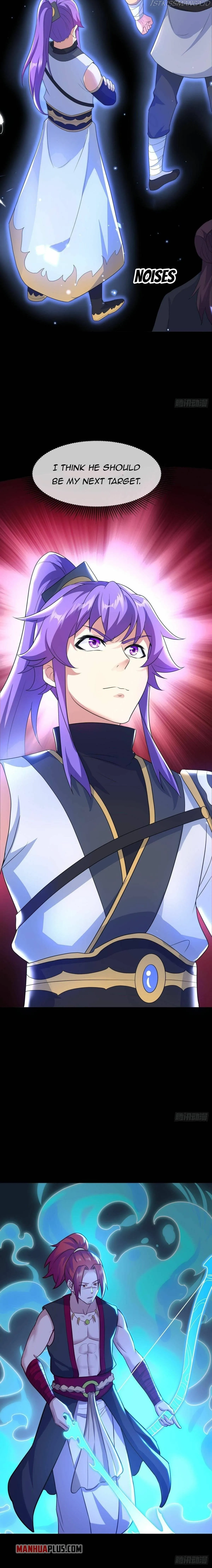 Peerless Battle Spirit Chapter 428 Online - página 21