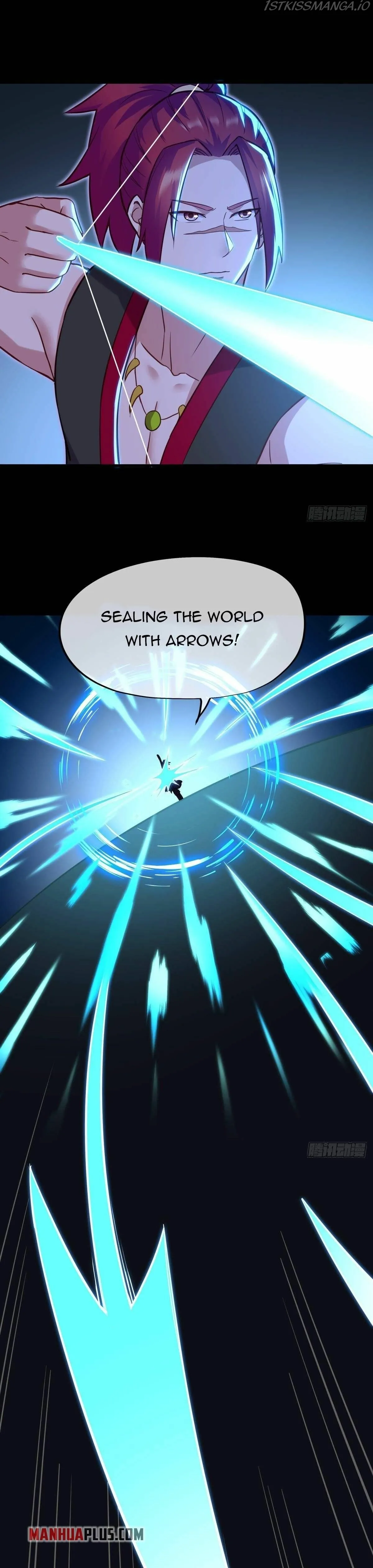 Peerless Battle Spirit Chapter 428 Online - página 22