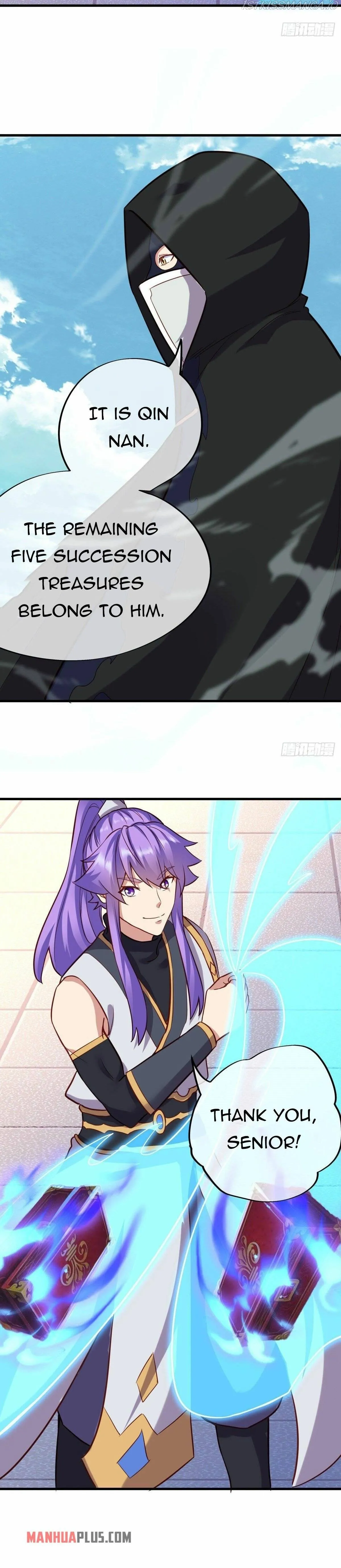 Peerless Battle Spirit Chapter 429 Online - página 7