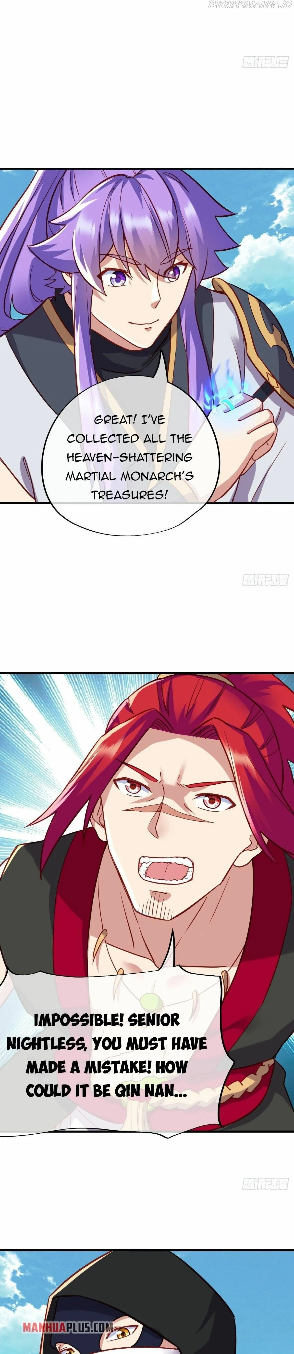 Peerless Battle Spirit Chapter 429 Online - página 8