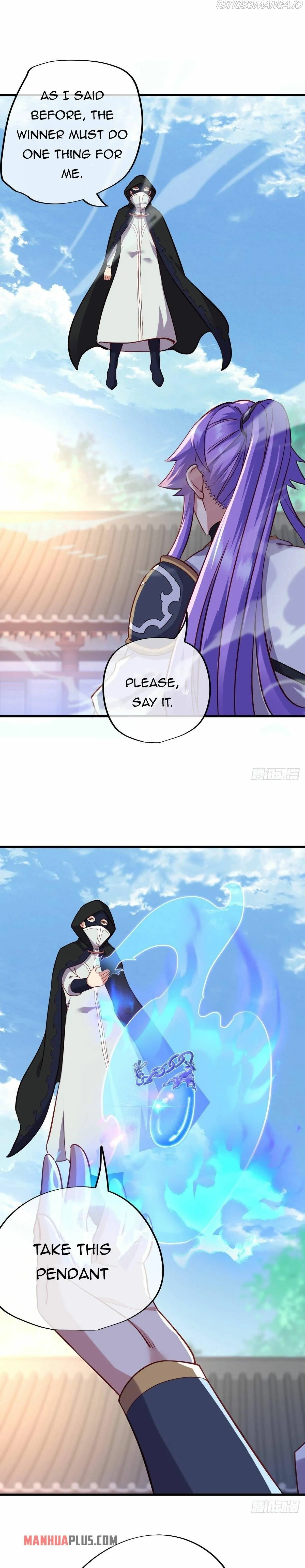 Peerless Battle Spirit Chapter 429 Online - página 10