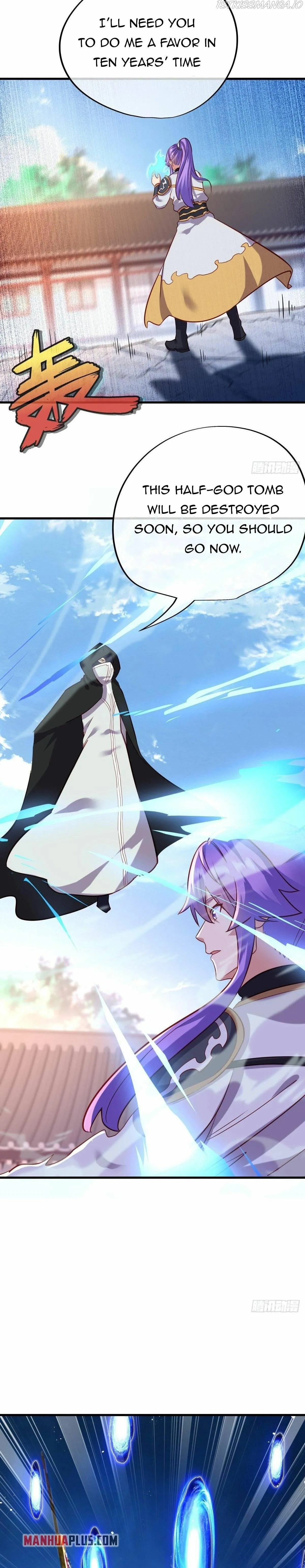 Peerless Battle Spirit Chapter 429 Online - página 11
