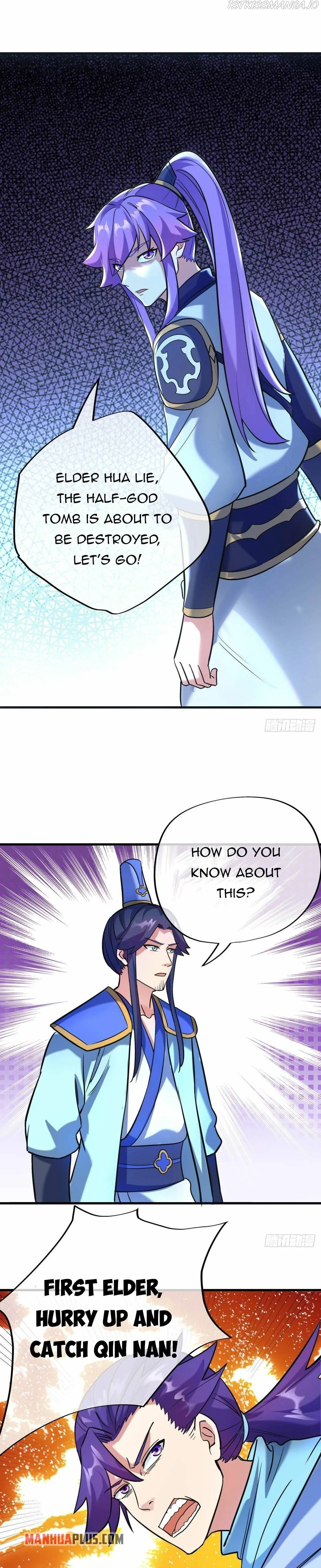 Peerless Battle Spirit Chapter 429 Online - página 14