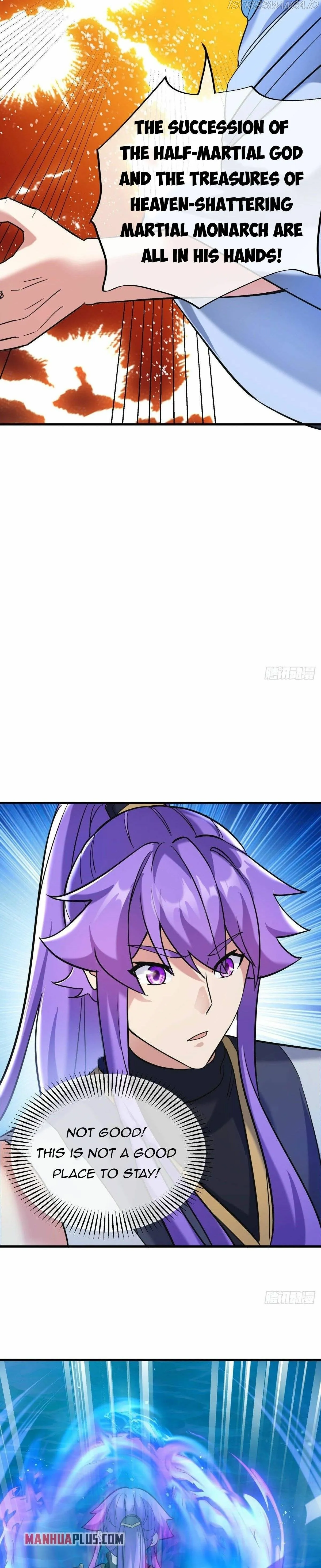 Peerless Battle Spirit Chapter 429 Online - página 15