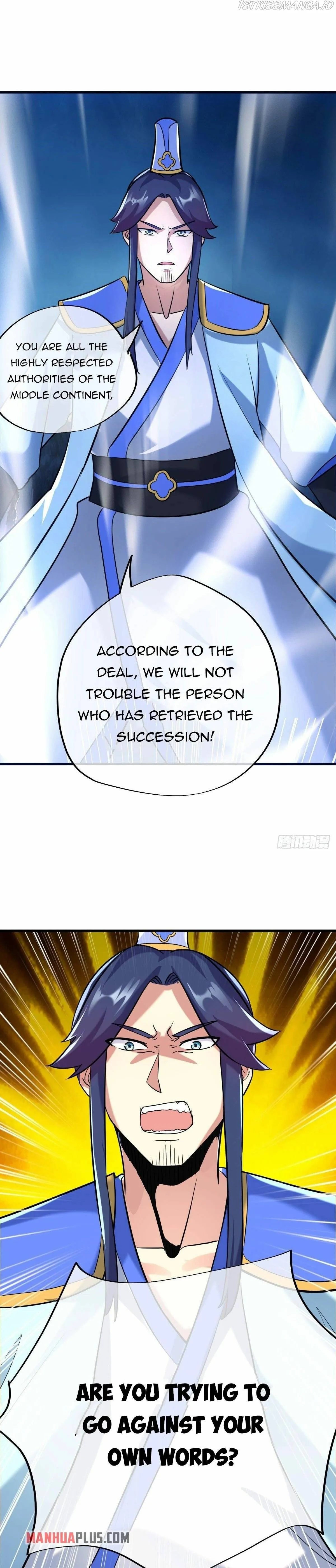 Peerless Battle Spirit Chapter 429 Online - página 18