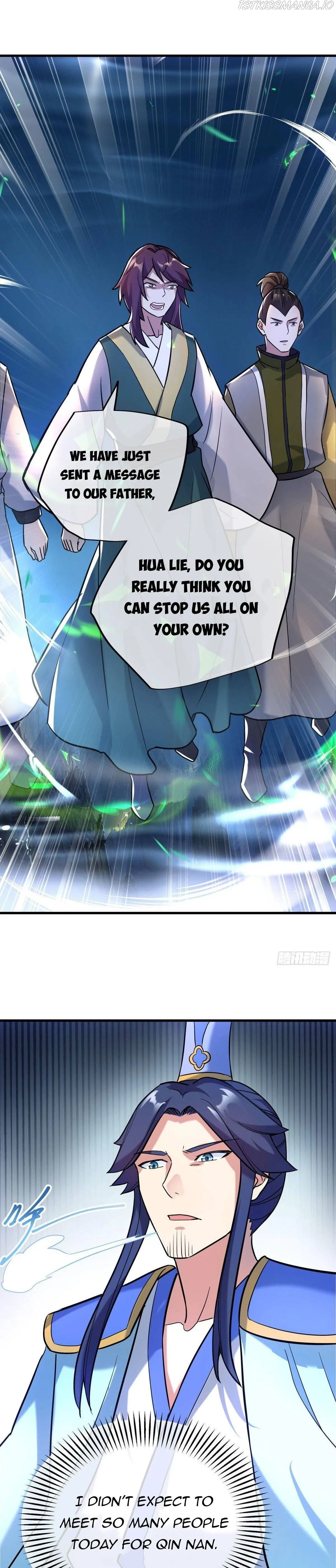 Peerless Battle Spirit Chapter 429 Online - página 20