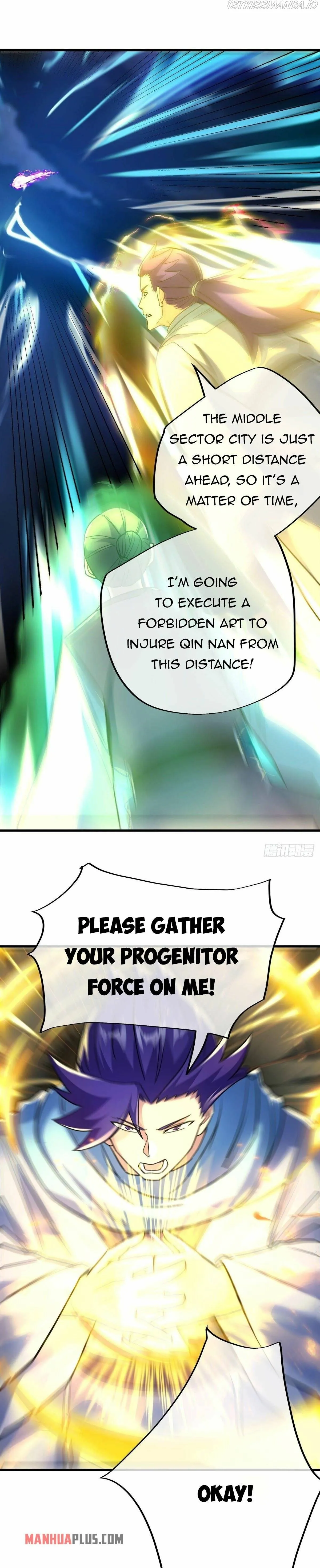 Peerless Battle Spirit Chapter 429 Online - página 22