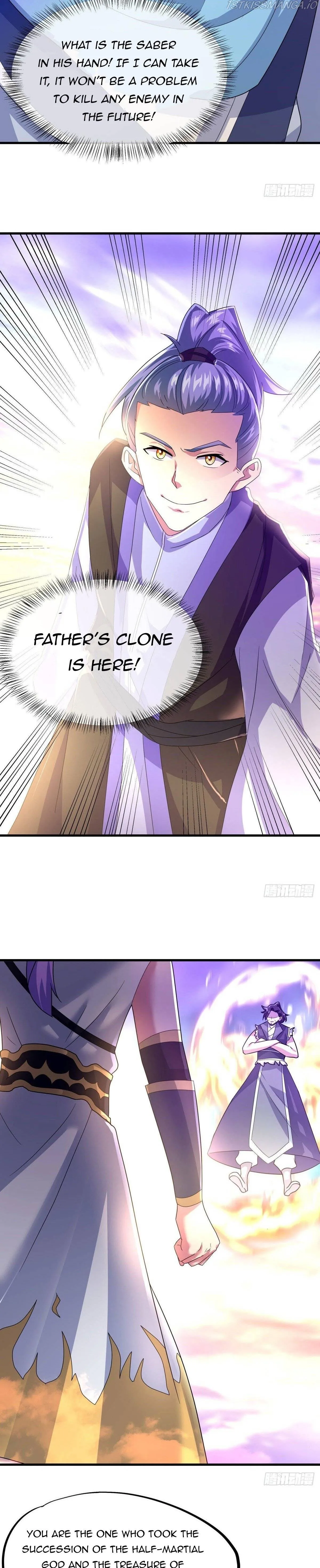 Peerless Battle Spirit Chapter 429 Online - página 27