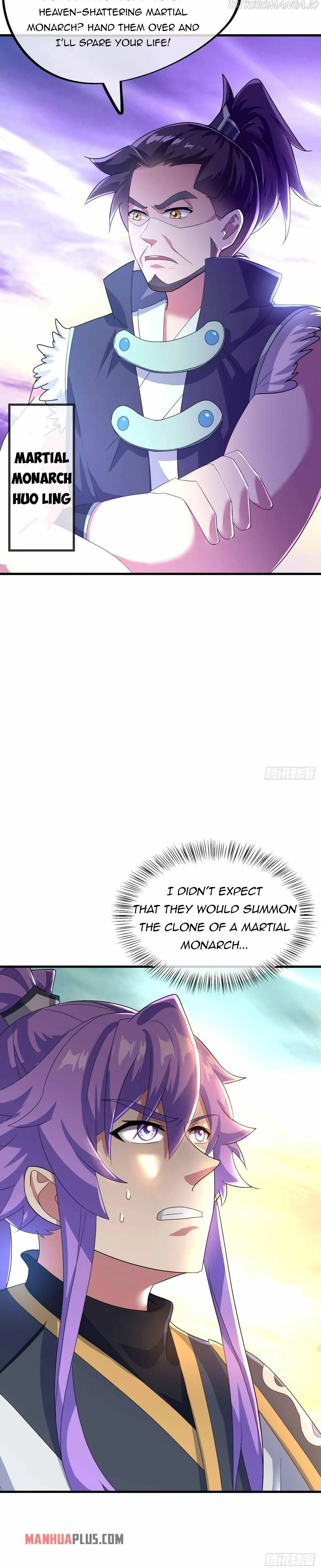 Peerless Battle Spirit Chapter 429 Online - página 28