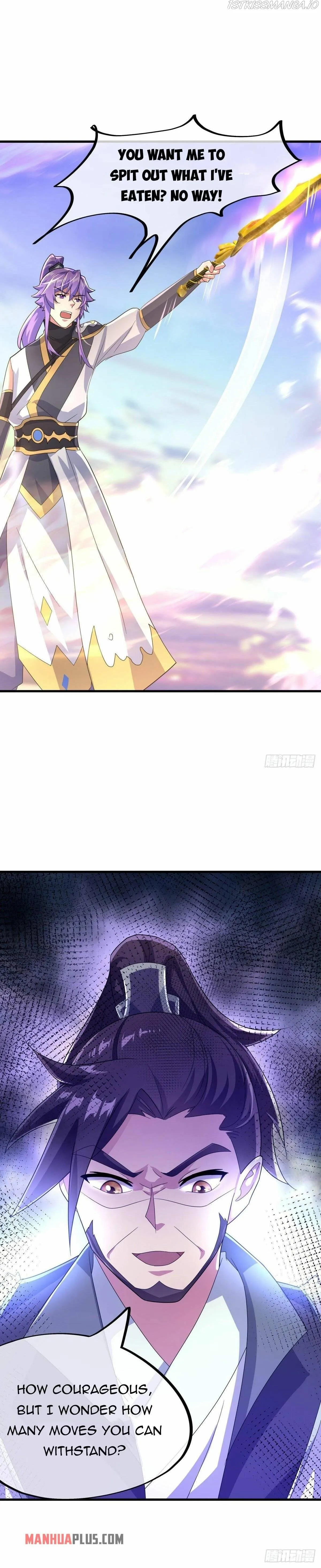 Peerless Battle Spirit Chapter 429 Online - página 29