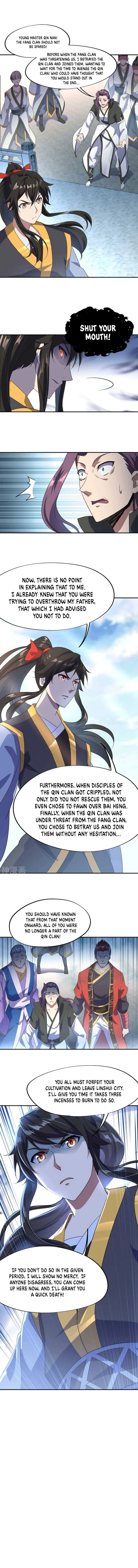 Peerless Battle Spirit Chapter 43 Online - página 4