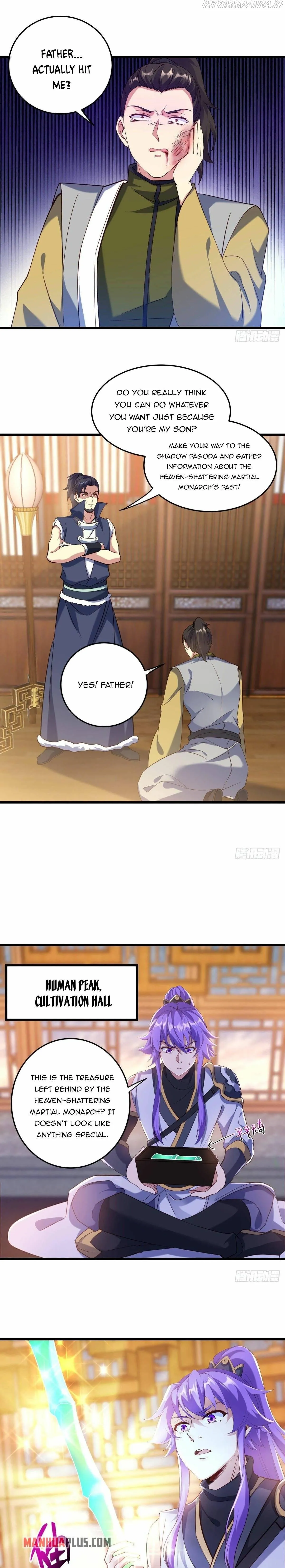 Peerless Battle Spirit Chapter 431 Online - página 2