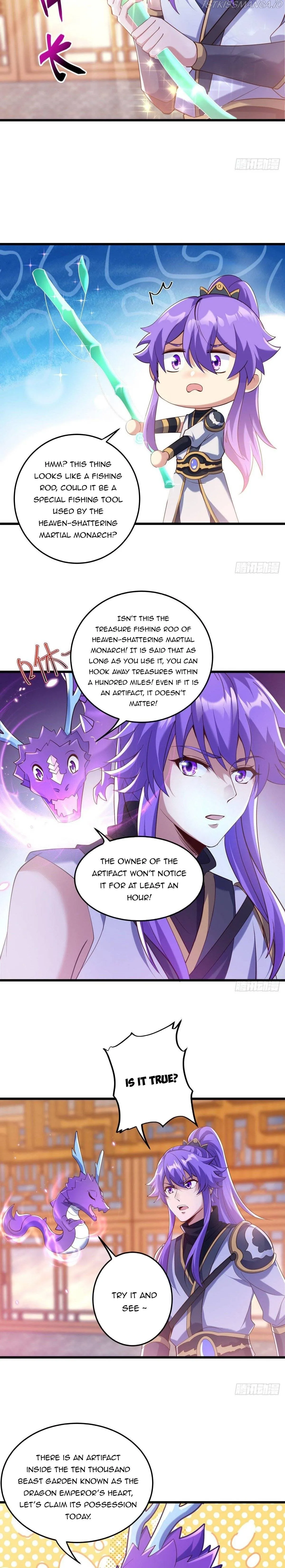 Peerless Battle Spirit Chapter 431 Online - página 3