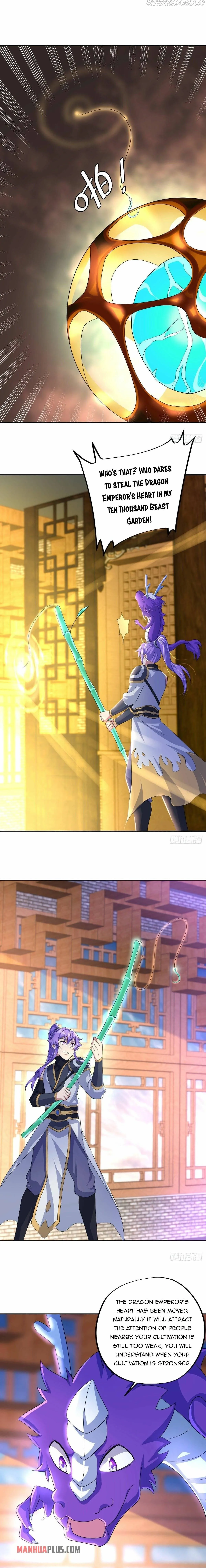 Peerless Battle Spirit Chapter 431 Online - página 5