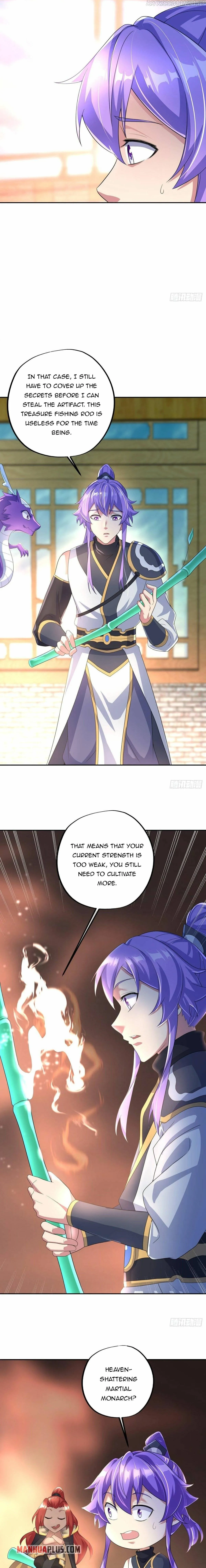 Peerless Battle Spirit Chapter 431 Online - página 6