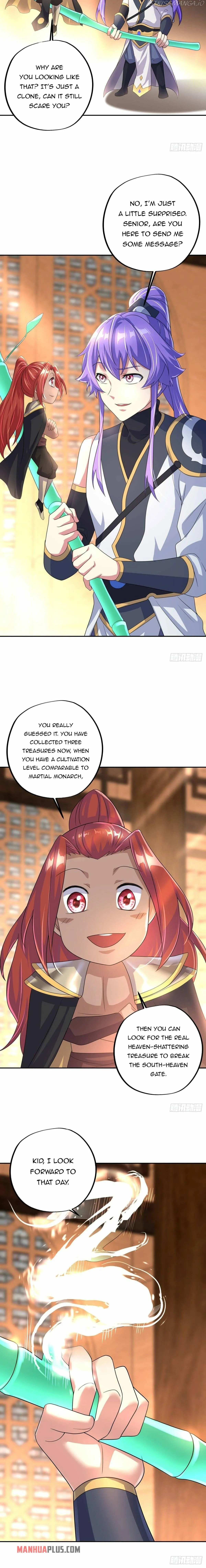 Peerless Battle Spirit Chapter 431 Online - página 7