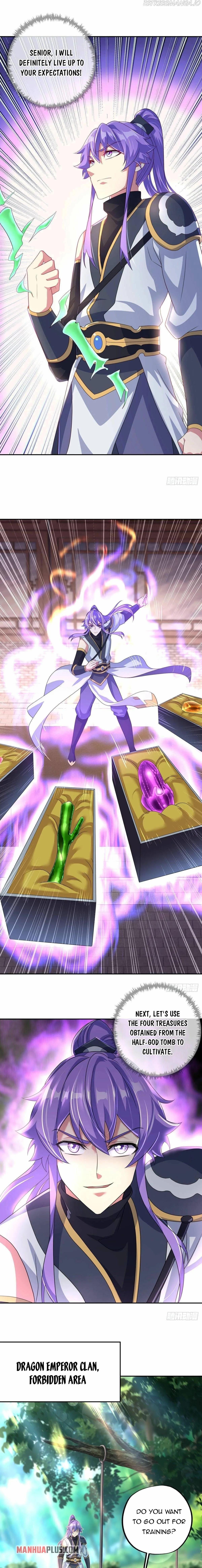Peerless Battle Spirit Chapter 431 Online - página 8