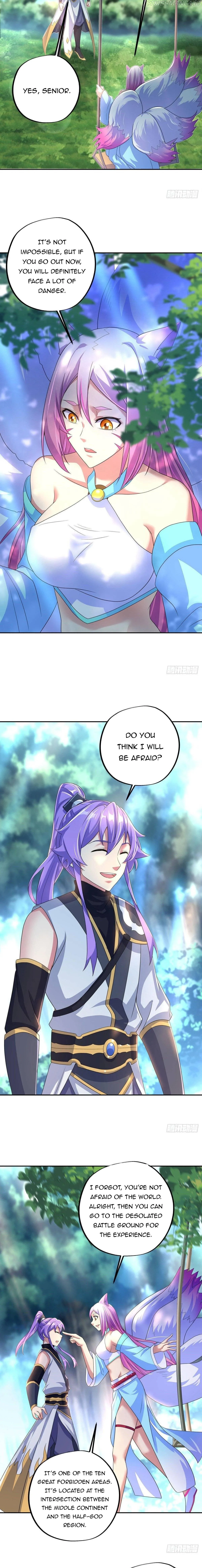 Peerless Battle Spirit Chapter 431 Online - página 9