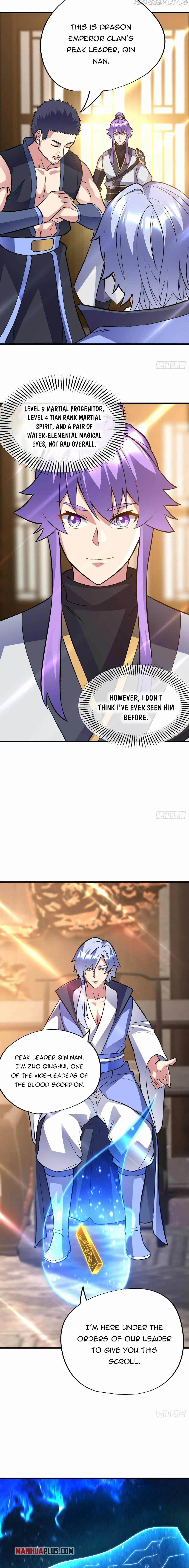 Peerless Battle Spirit Chapter 431 Online - página 14