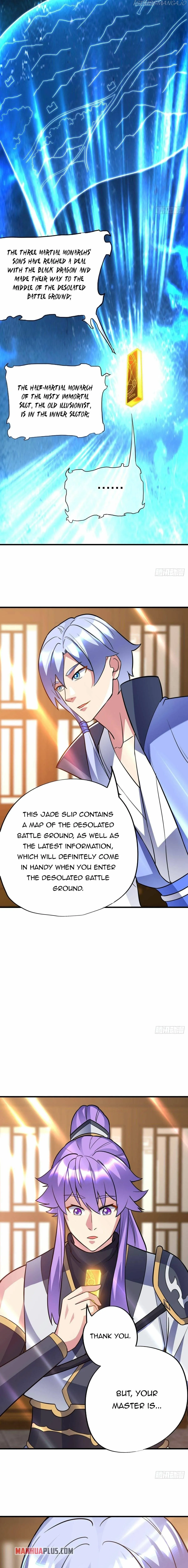 Peerless Battle Spirit Chapter 431 Online - página 15