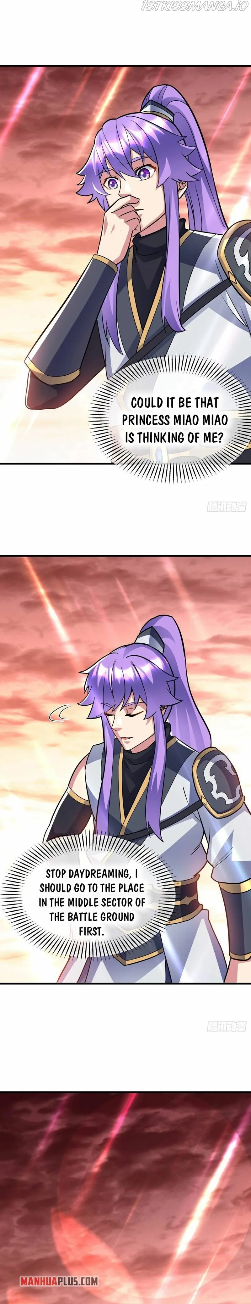 Peerless Battle Spirit Chapter 432 Online - página 2