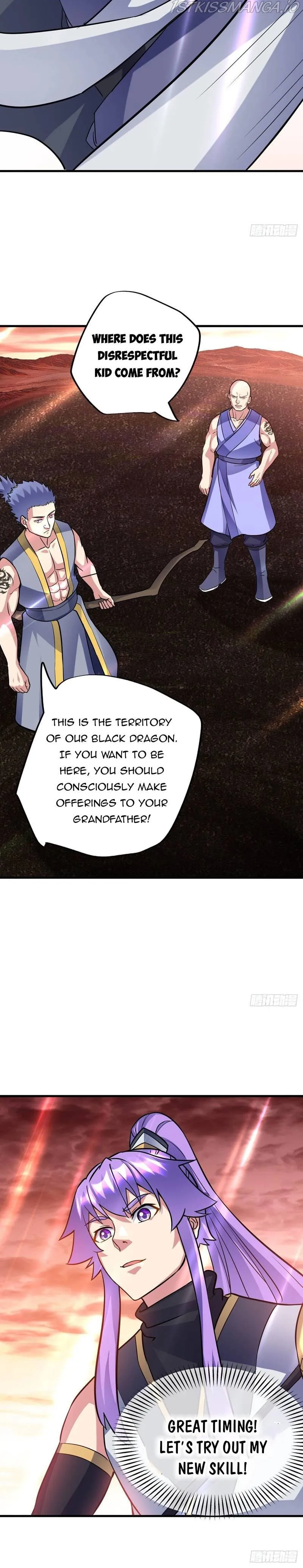 Peerless Battle Spirit Chapter 432 Online - página 5