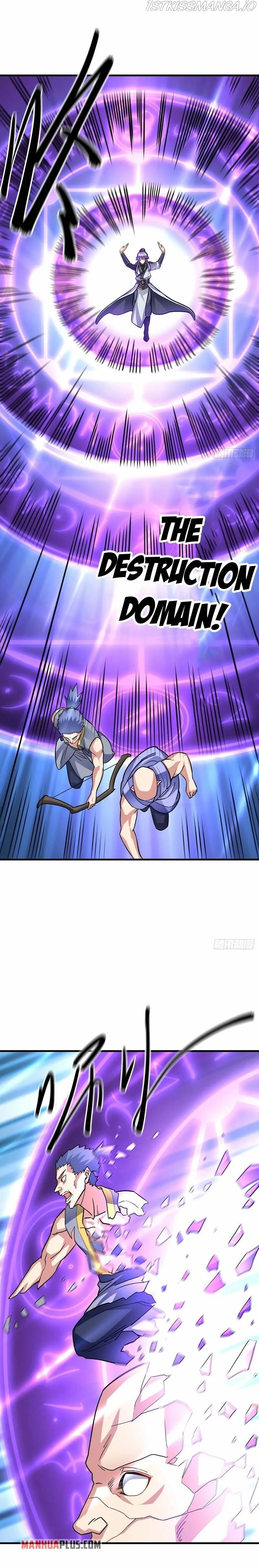 Peerless Battle Spirit Chapter 432 Online - página 6