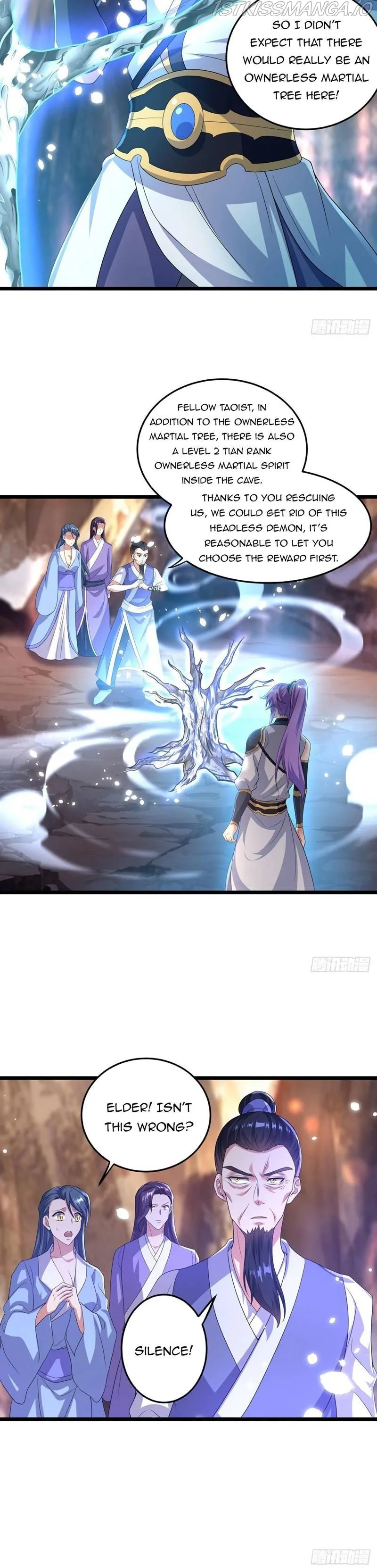 Peerless Battle Spirit Chapter 432 Online - página 15