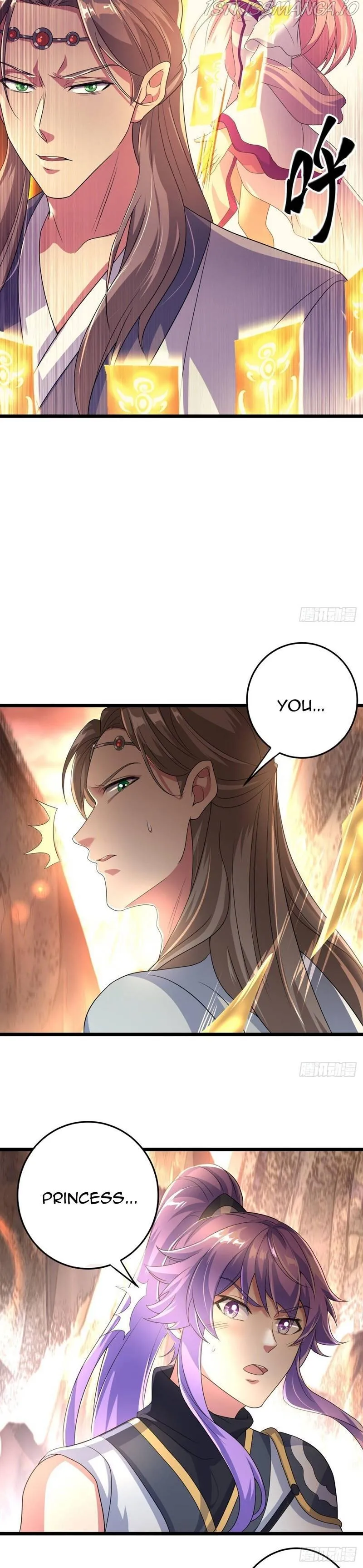 Peerless Battle Spirit Chapter 432 Online - página 21