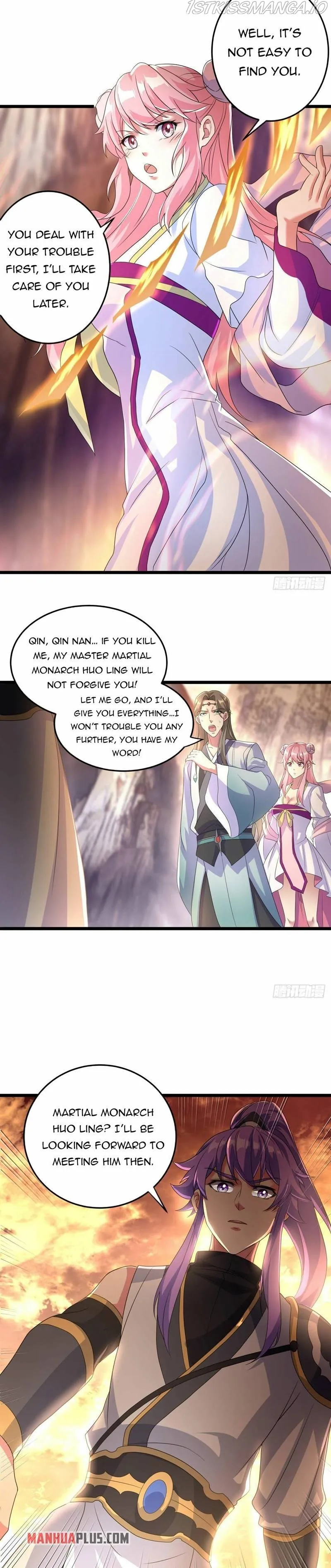 Peerless Battle Spirit Chapter 432 Online - página 22