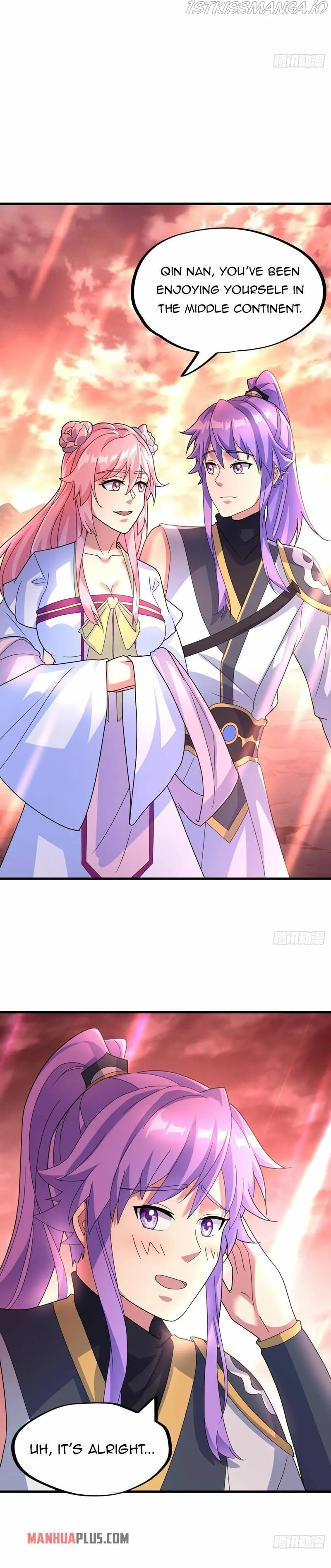 Peerless Battle Spirit Chapter 432 Online - página 24