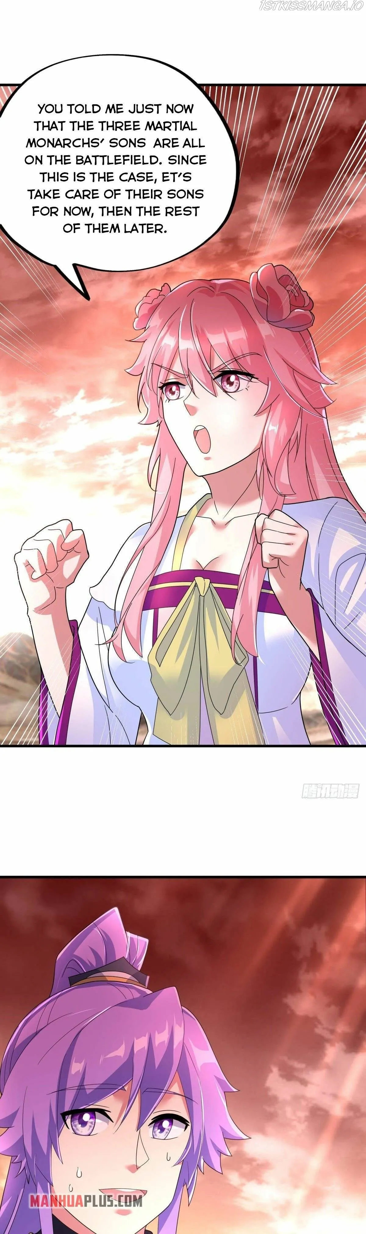 Peerless Battle Spirit Chapter 433 Online - página 6