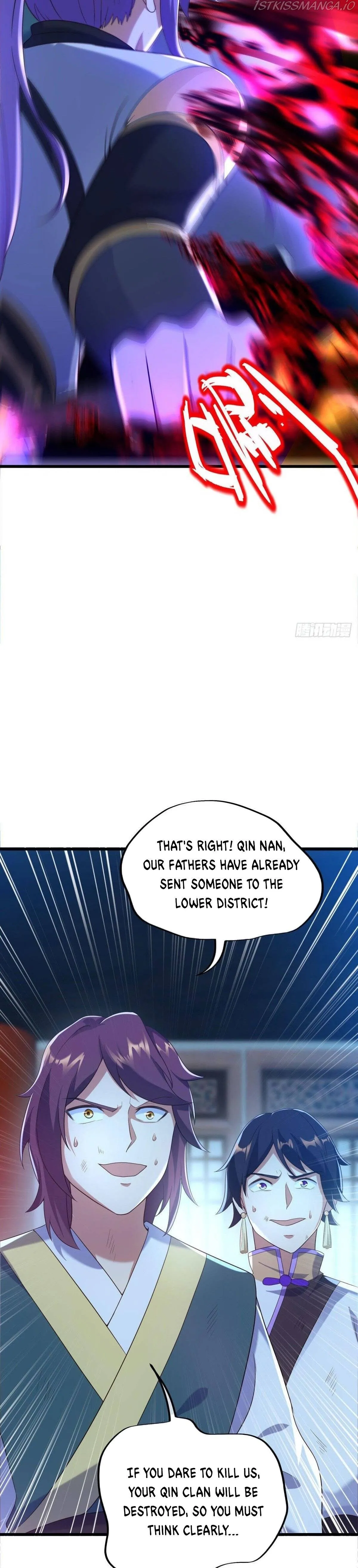 Peerless Battle Spirit Chapter 433 Online - página 31