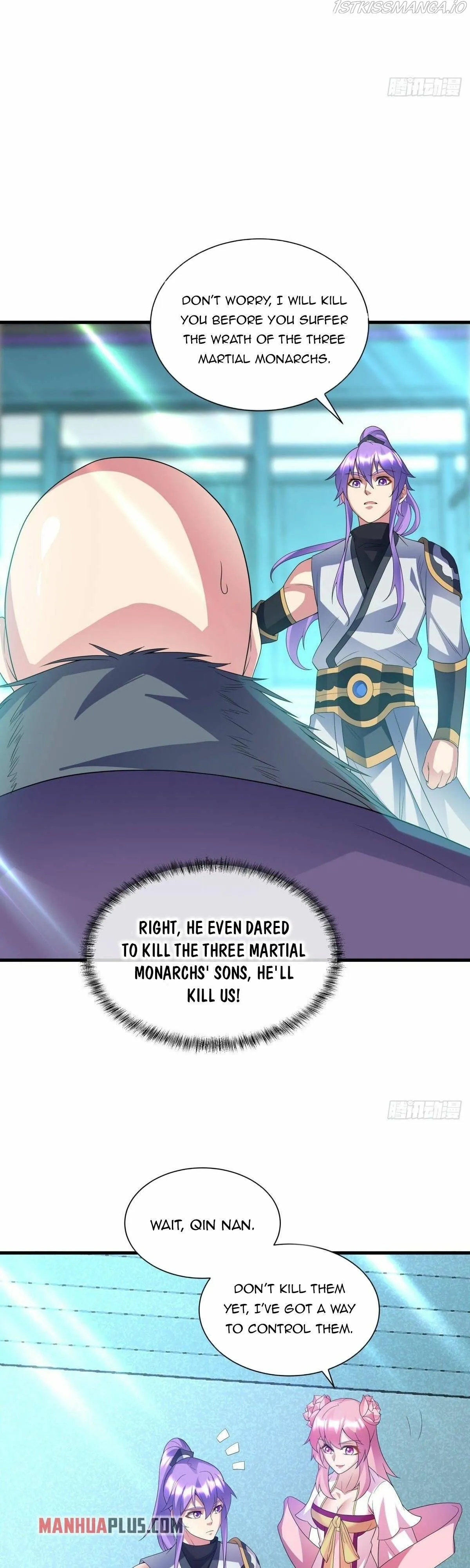 Peerless Battle Spirit Chapter 433 Online - página 36