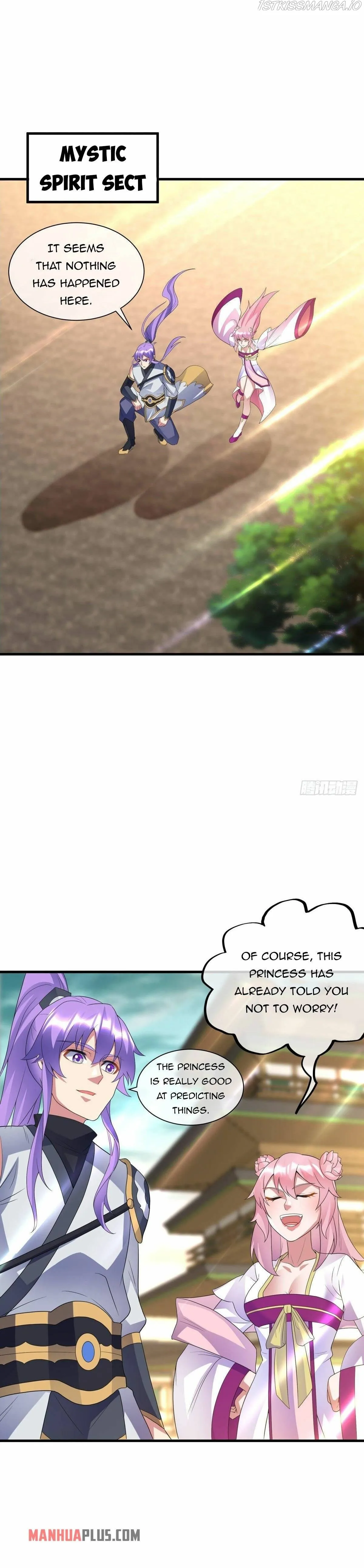 Peerless Battle Spirit Chapter 434 Online - página 2