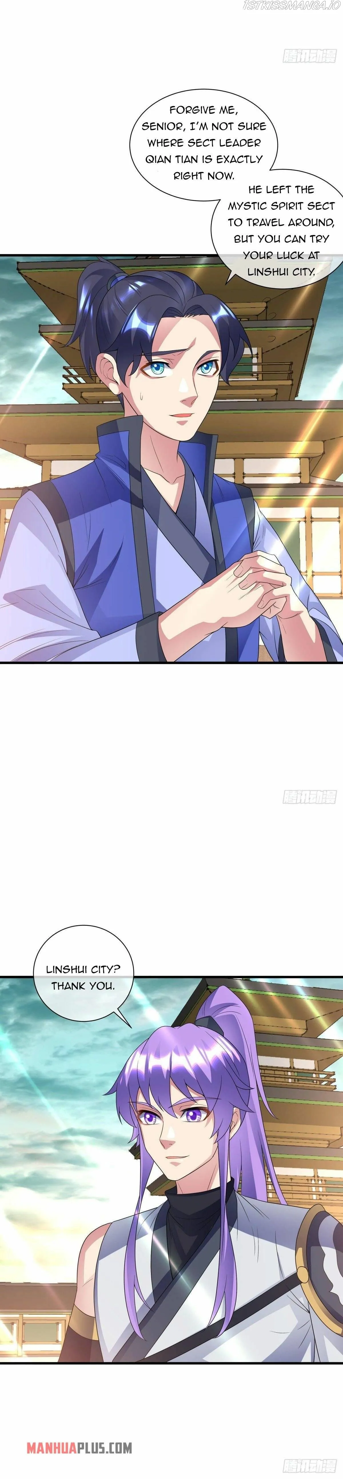 Peerless Battle Spirit Chapter 434 Online - página 4