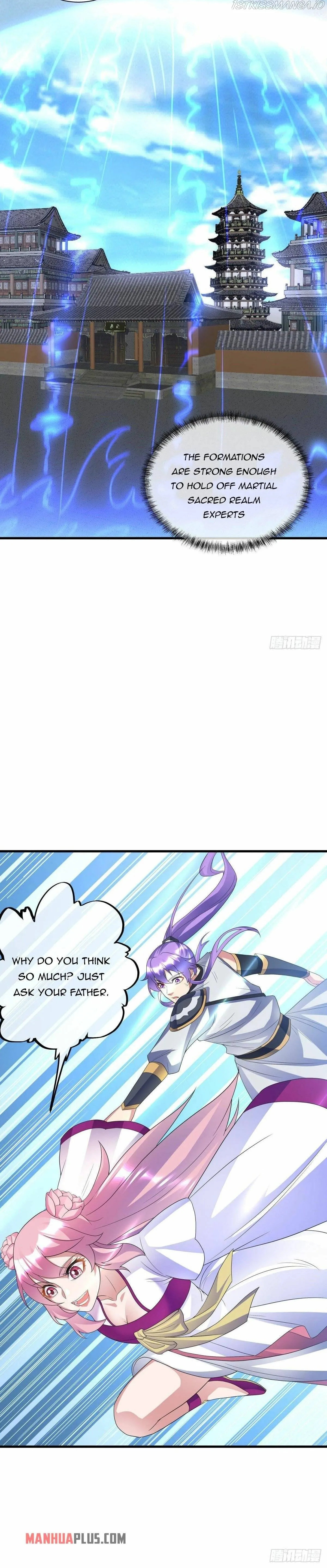 Peerless Battle Spirit Chapter 434 Online - página 7