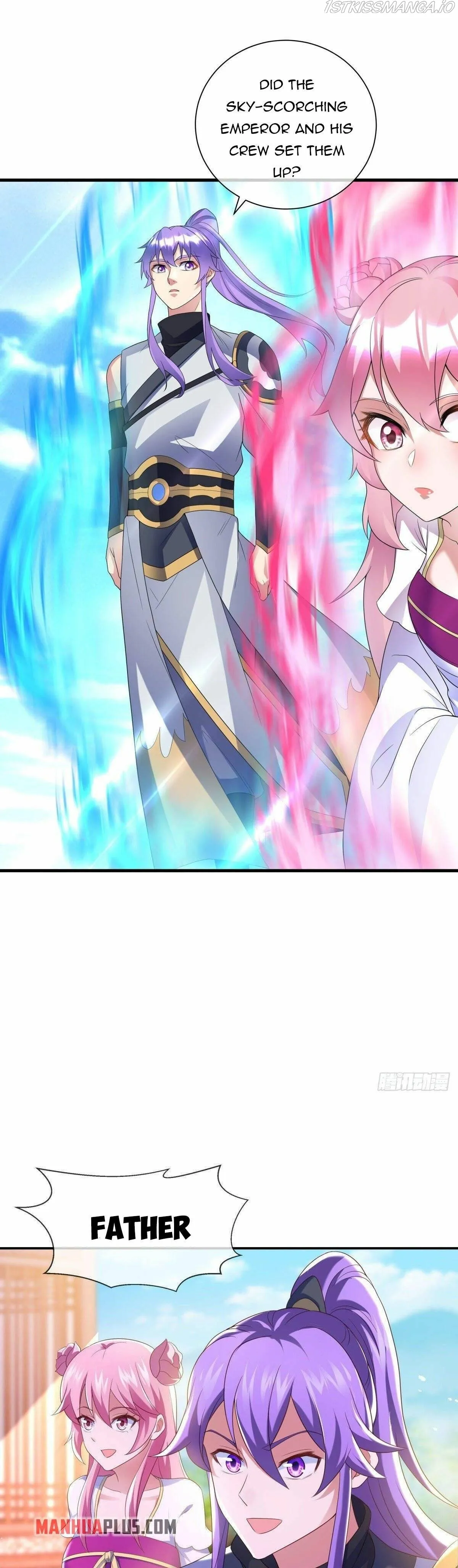 Peerless Battle Spirit Chapter 434 Online - página 8