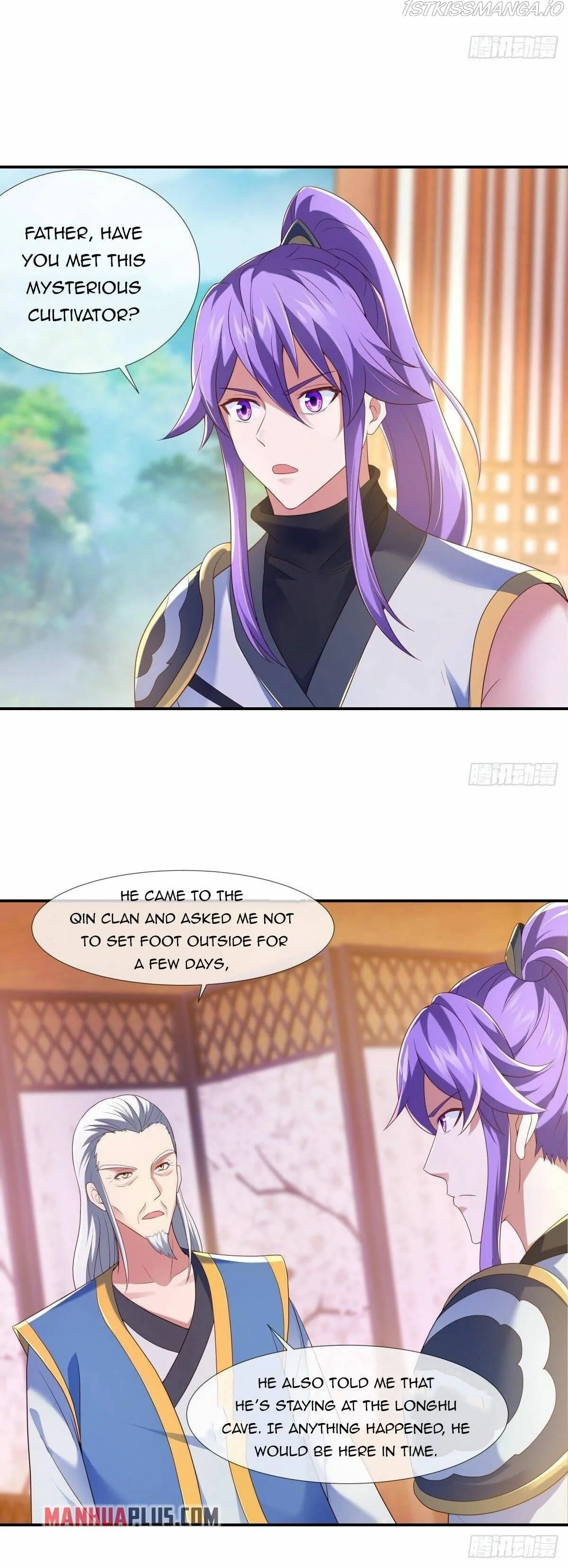 Peerless Battle Spirit Chapter 434 Online - página 13