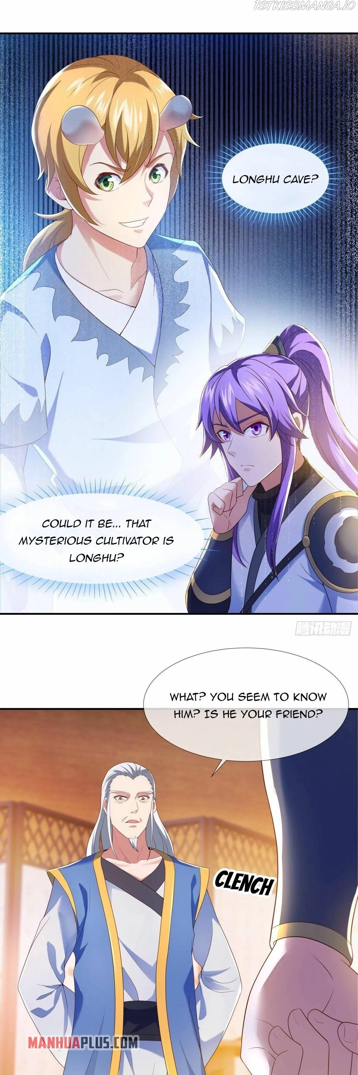 Peerless Battle Spirit Chapter 434 Online - página 14