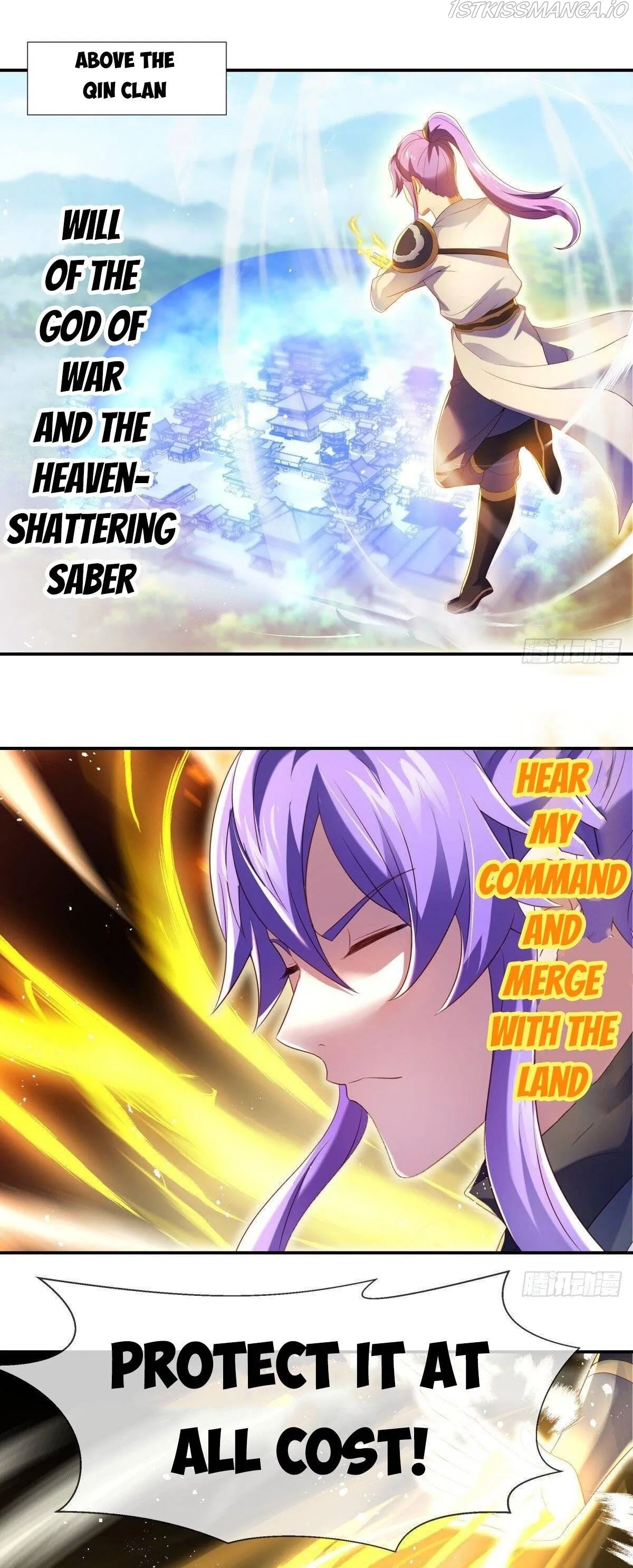 Peerless Battle Spirit Chapter 434 Online - página 17