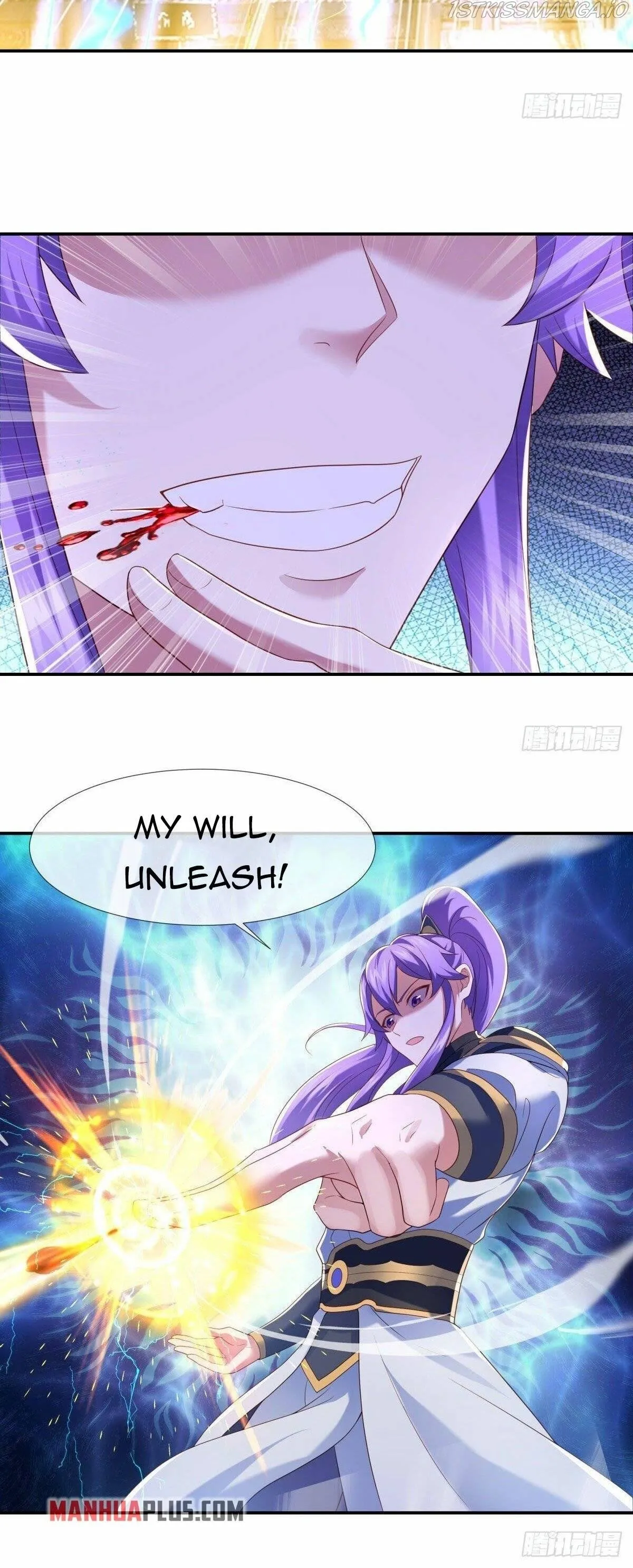 Peerless Battle Spirit Chapter 434 Online - página 19