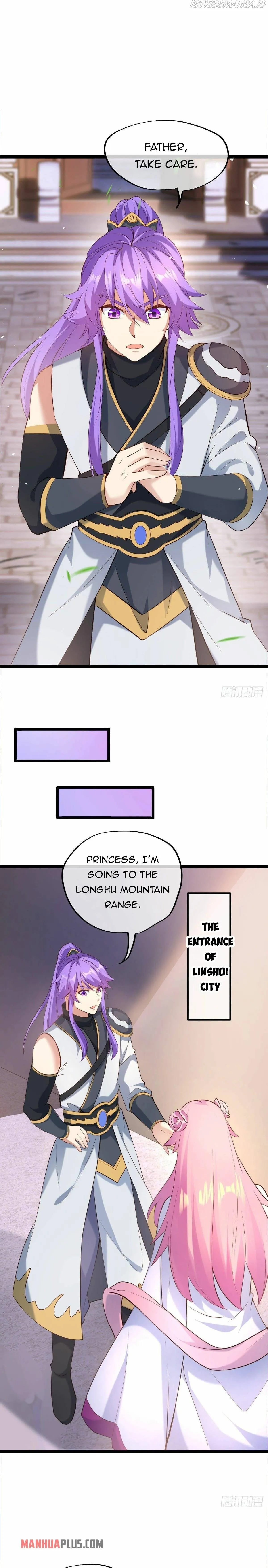 Peerless Battle Spirit Chapter 434 Online - página 23