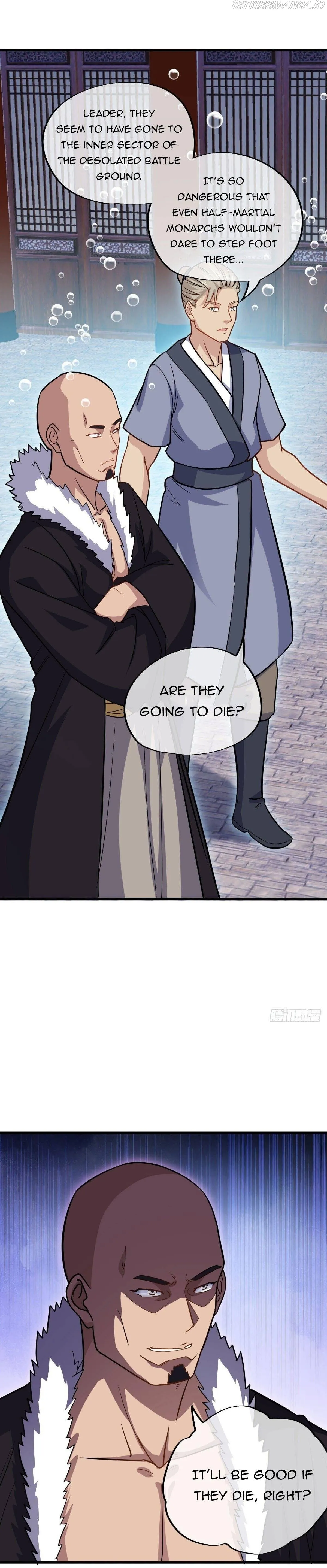 Peerless Battle Spirit Chapter 435 Online - página 12