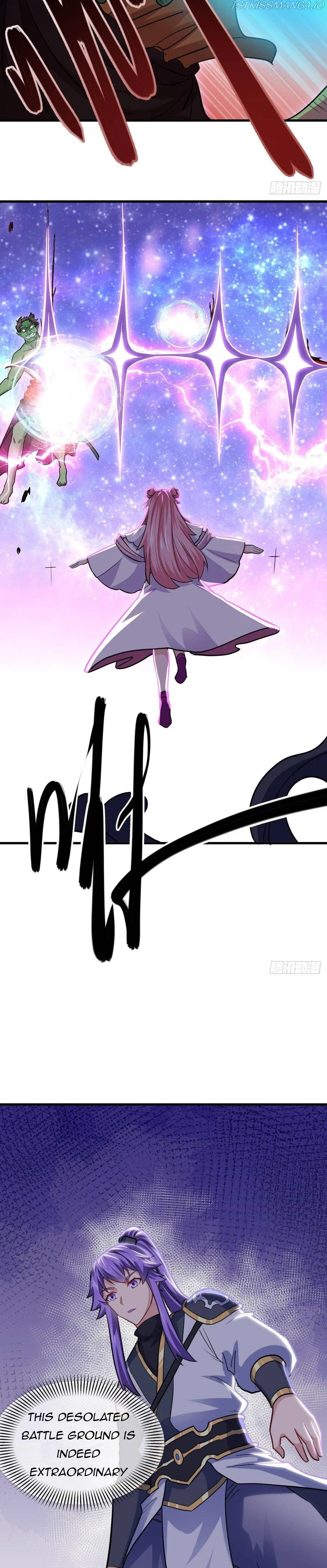 Peerless Battle Spirit Chapter 435 Online - página 14
