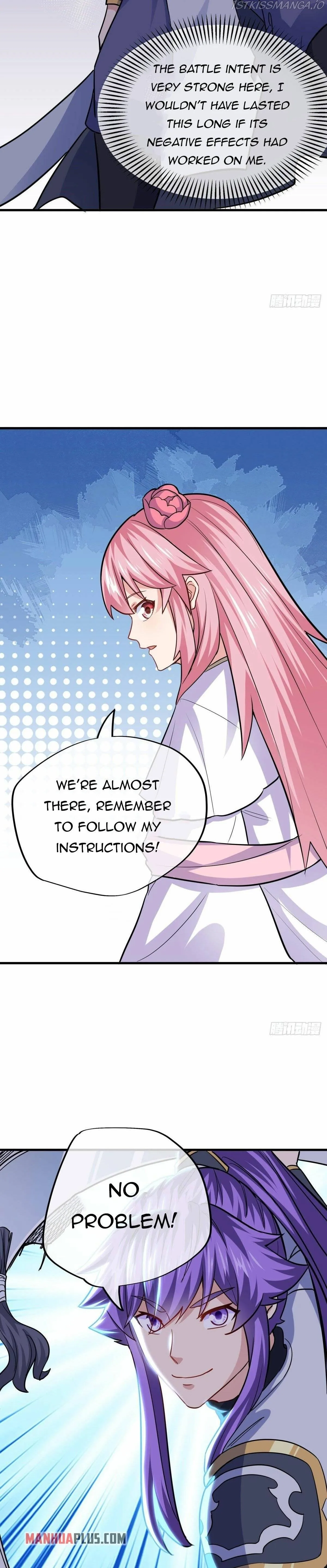 Peerless Battle Spirit Chapter 435 Online - página 15