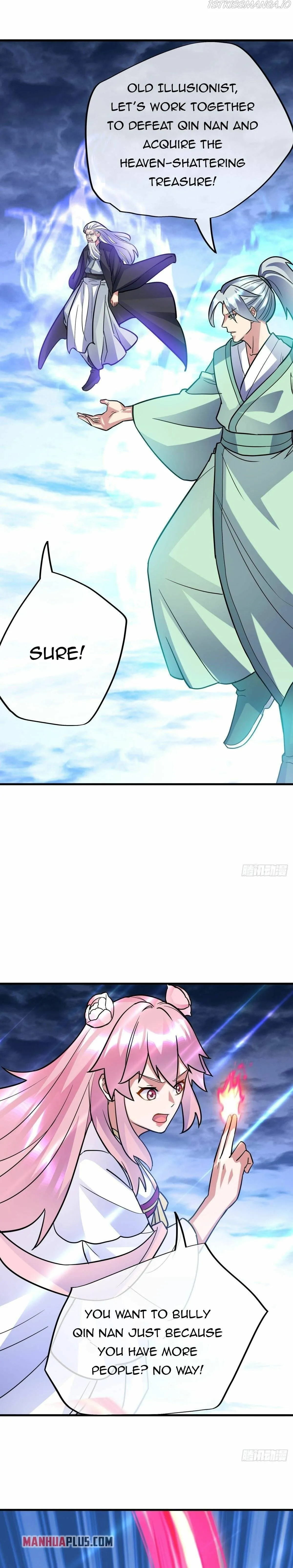 Peerless Battle Spirit Chapter 435 Online - página 22