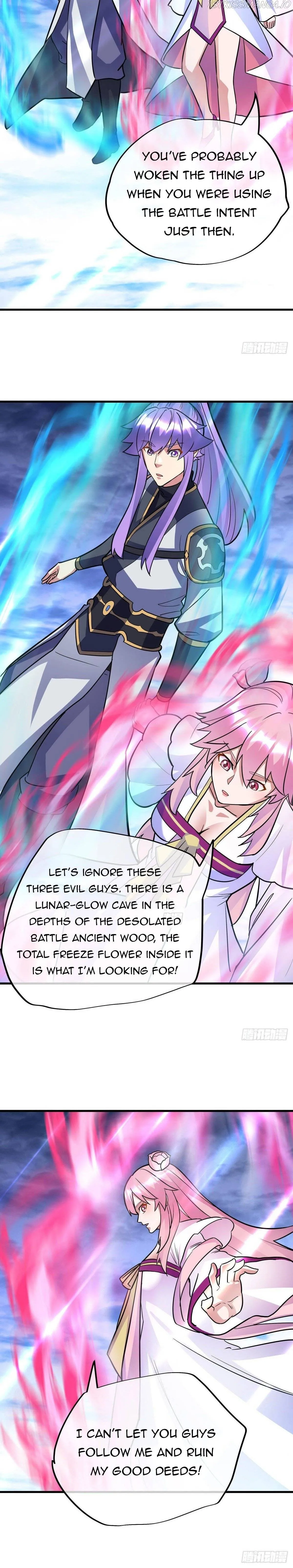 Peerless Battle Spirit Chapter 435 Online - página 26