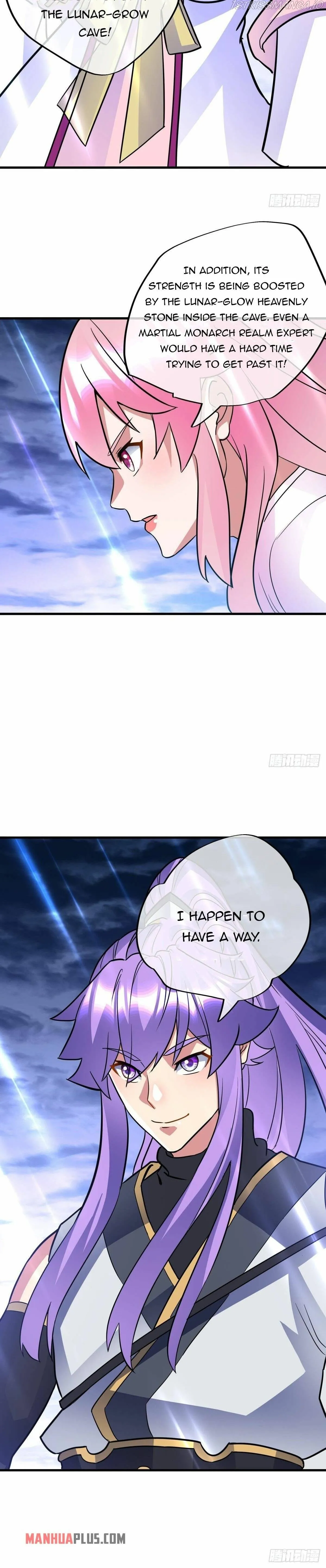 Peerless Battle Spirit Chapter 435 Online - página 31