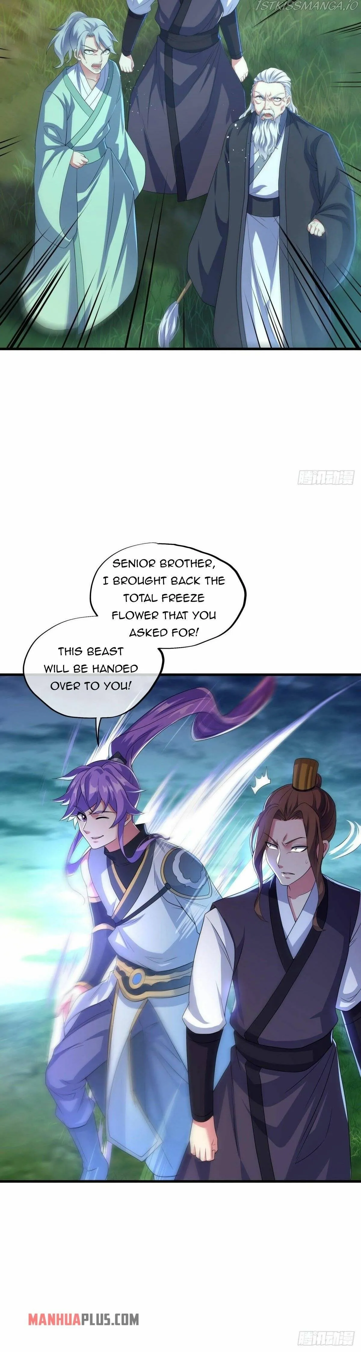 Peerless Battle Spirit Chapter 436 Online - página 17